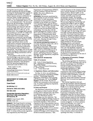 Federal Register /Vol. 89, No. 169/Friday, August 30, 2024.
